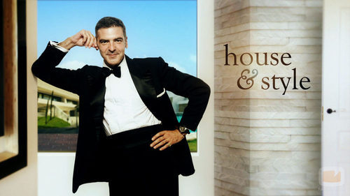 Esteban Mercer, presentador de 'House & Style'