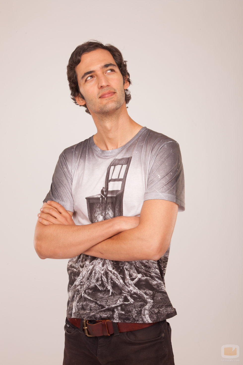 Jason Silva, conductor de 'Brain Games'