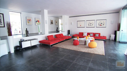 Salón de Norma Duval