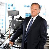 Pedro Piqueras, presentador de Telecinco
