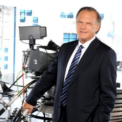 Pedro Piqueras, presentador de Telecinco