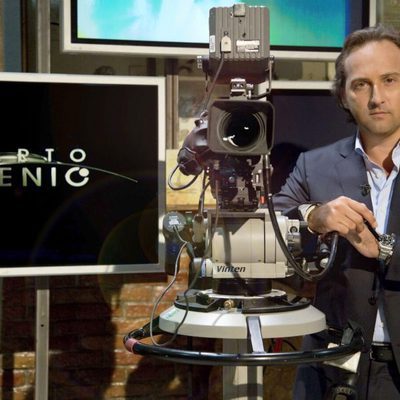 Iker Jiménez presenta 'Cuarto milenio'