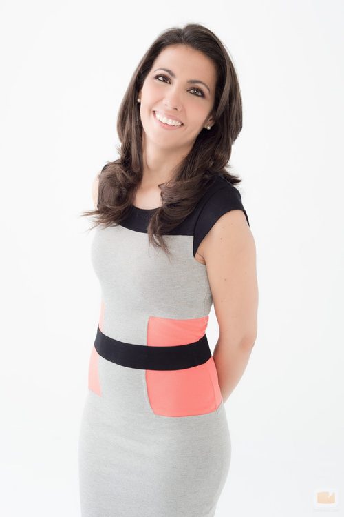 La periodista Ana Pastor en la segunda temporada de 'El objetivo'