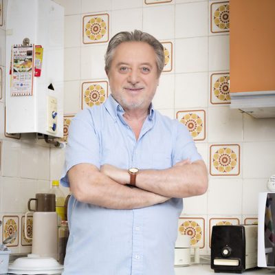 Manuel Galiana interpreta a Rafael en 'Vive cantando'