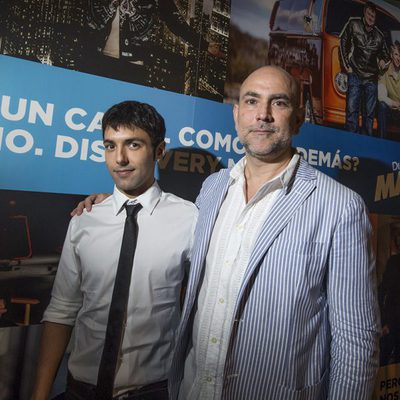 'El Mago Pop' junto a Fernando Jerez en el FesTVal