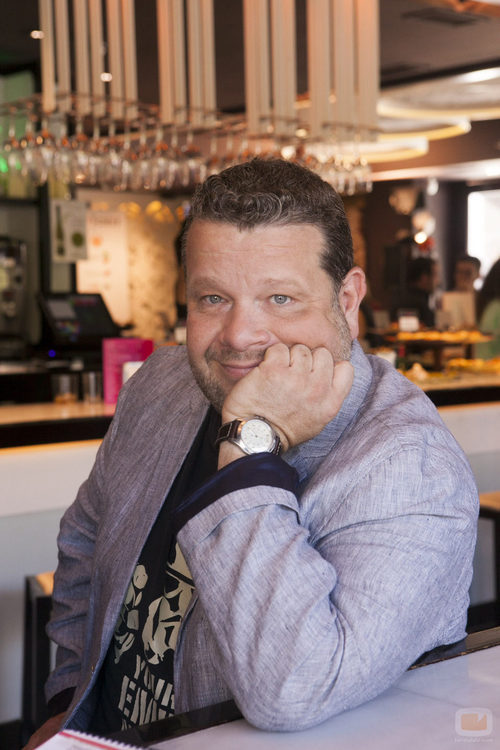 Alberto Chicote presenta la ruta de pintxos de 'Top Chef'