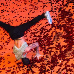 Bailes para presentar 'Dreamland' en el FesTVal de Vitoria 2013