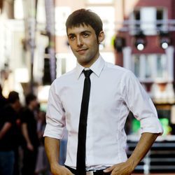 Antonio Díaz presenta 'El mago Pop' en el FesTVal de Vitoria