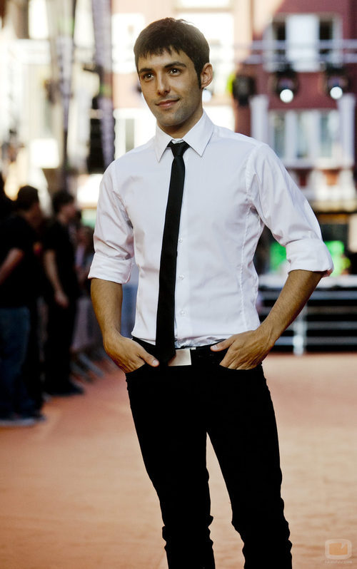 Antonio Díaz presenta 'El mago Pop' en el FesTVal de Vitoria