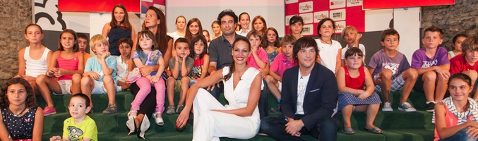 'MasterChef Junior' en el FesTVal de Vitoria