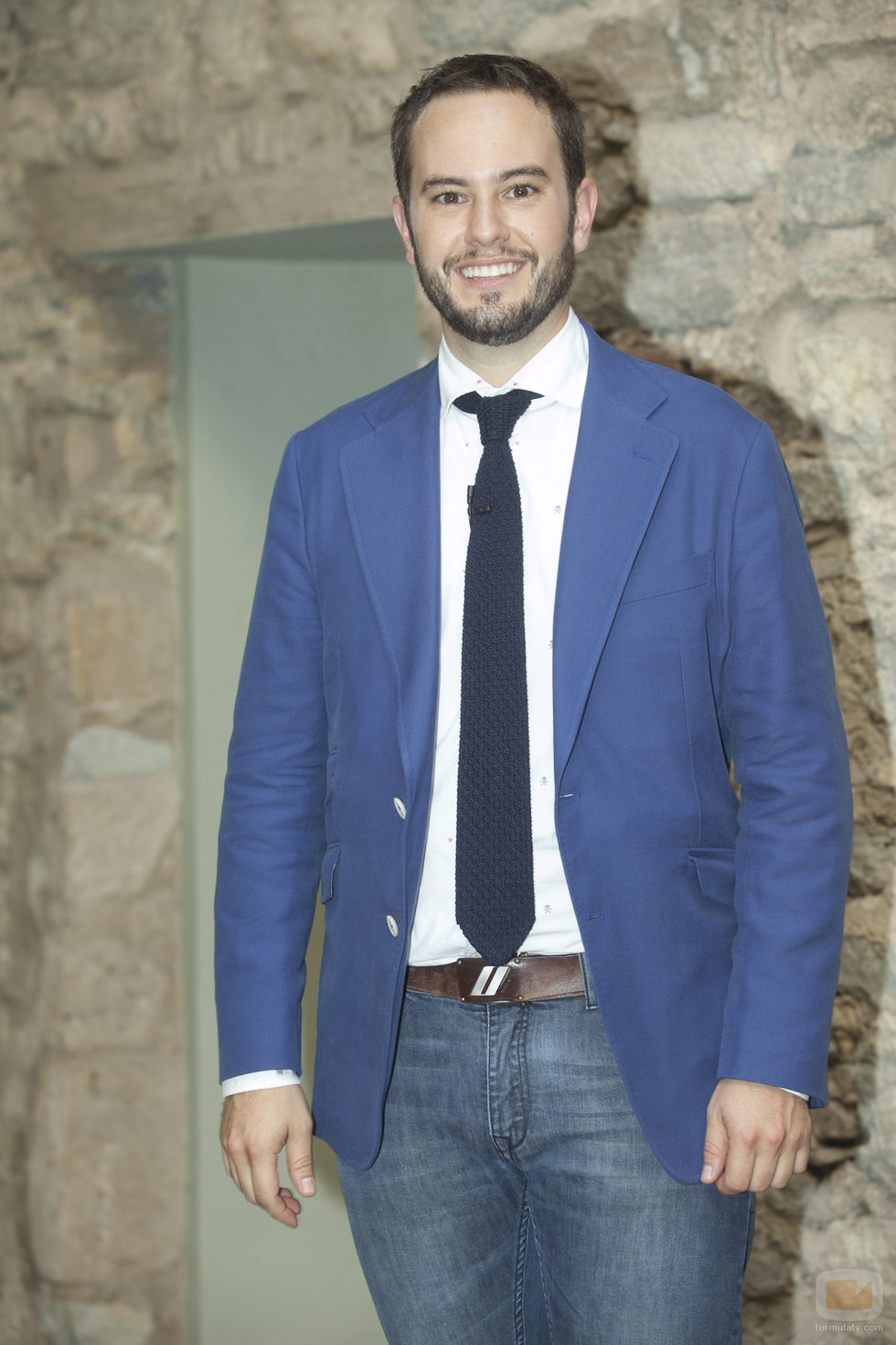 Jorge Blass presenta 'Por arte de magia' en el FesTVal de Vitoria