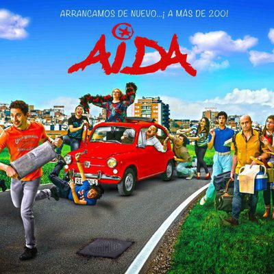 El elenco completo de la nueva temporada de 'Aída'
