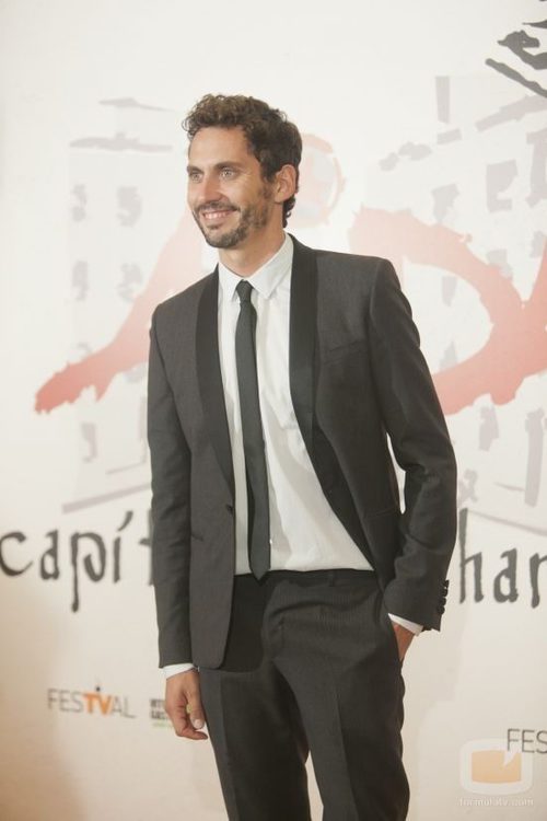 Paco León, el Luisma en 'Aída', en el FesTVal 2013