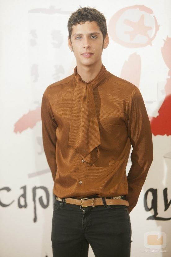 Eduardo Casanova en el FesTVal 2013