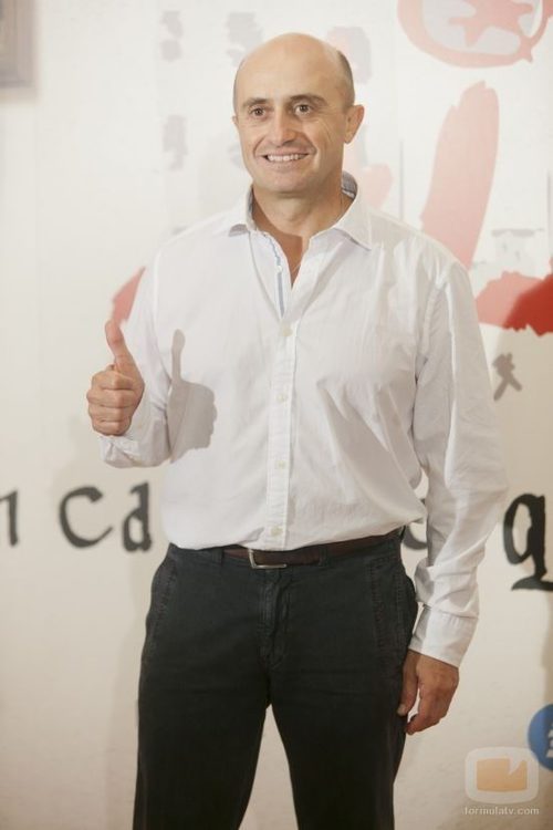 Pepe Viyuela en el FesTVal 2013