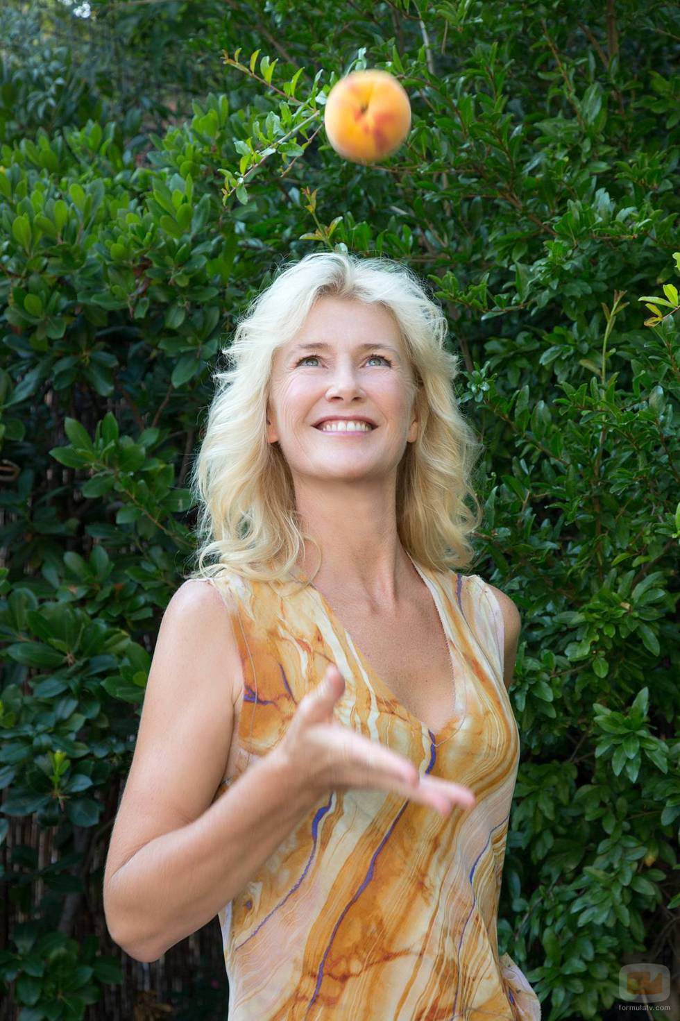 Ana Duato conduce la tercera temporada de 'Un país para comérselo'