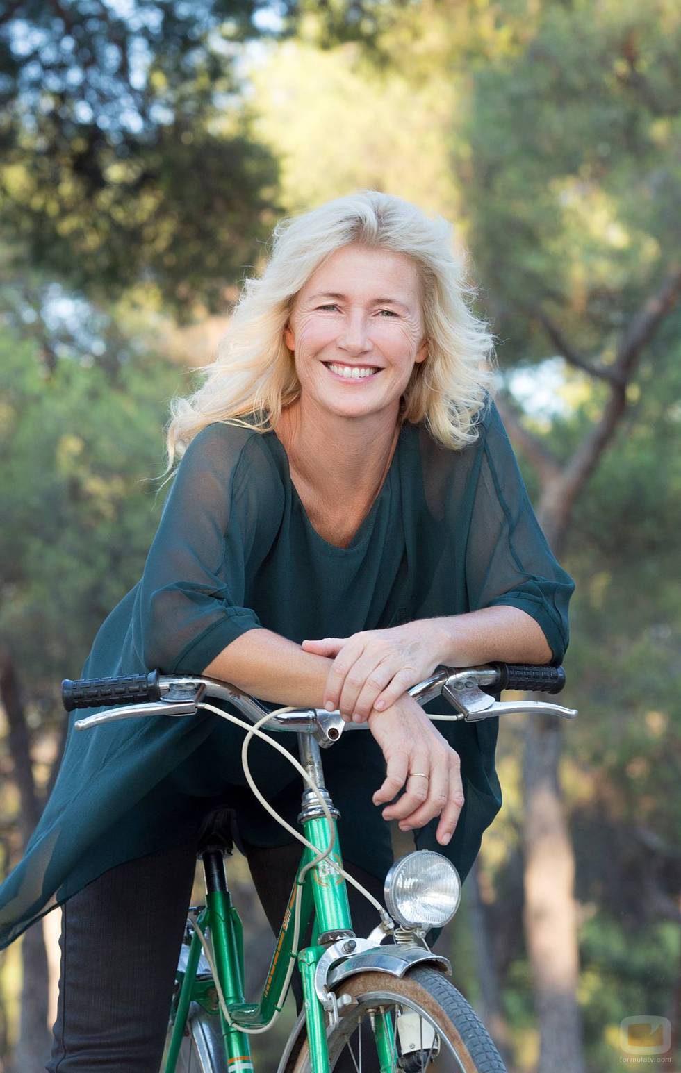 La actriz Ana Duato en 'Un país para comérselo'