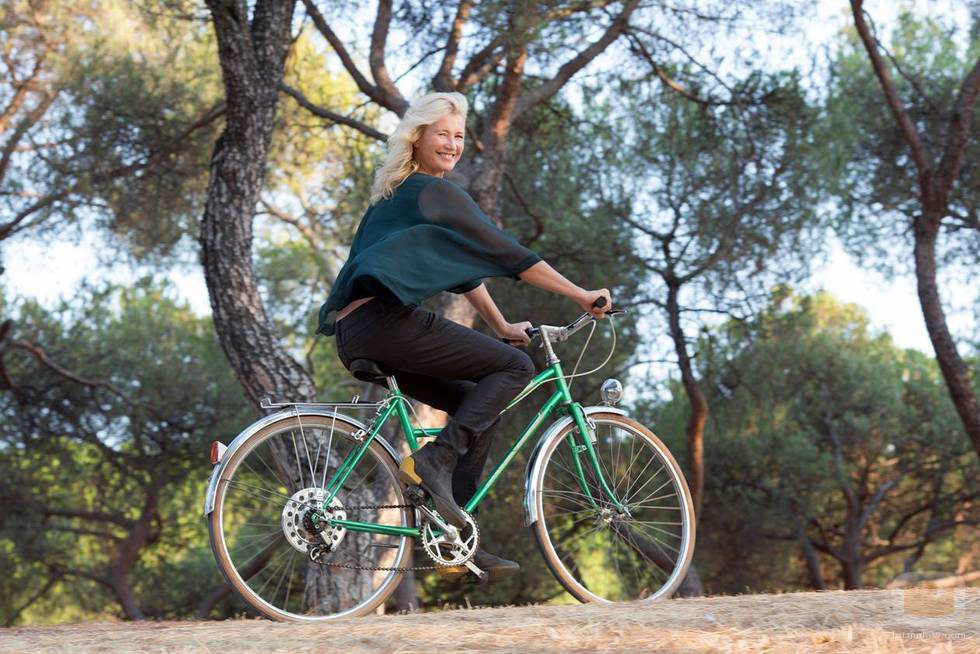 Ana Duato en la nueva temporada de 'Un país para comérselo'