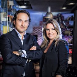 Iker Jiménez y Carmen Porter en la nueva temporada de 'Cuarto milenio'