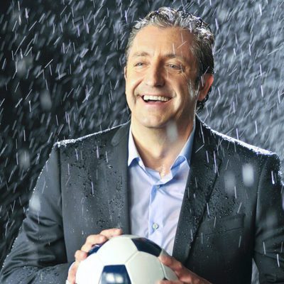Josep Pedrerol, presentador de 'Jugones'