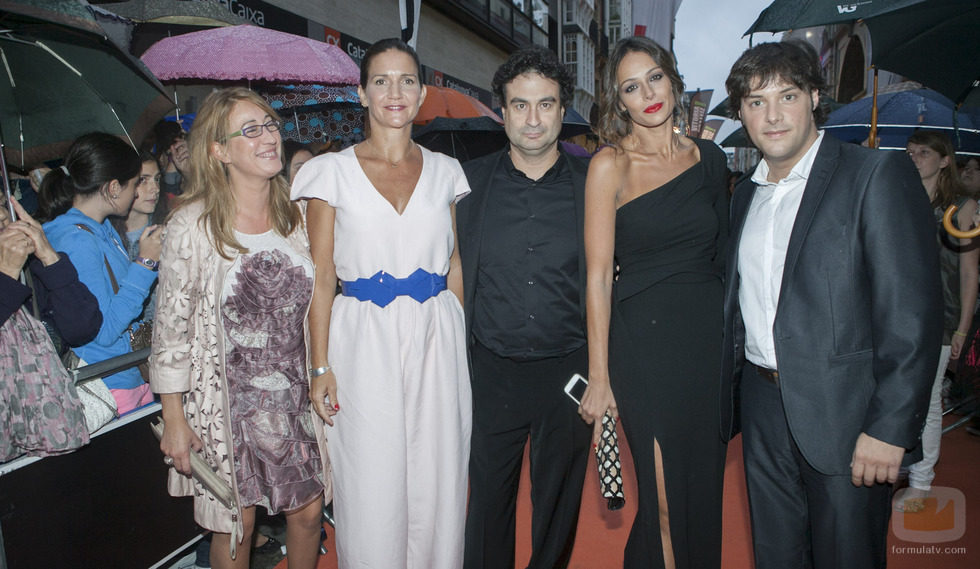 'MasterChef' en el FesTVal de Vitoria 2013