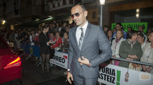 Risto Mejide en el FesTVal de Vitoria 2013