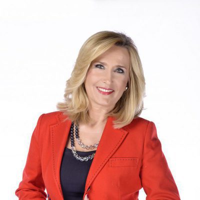 Nieves Herrero presenta 'Hola Nieves!' en 13tv