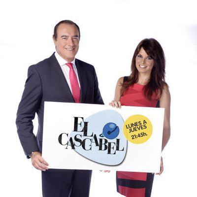 Antonio Jiménez y Marian Viñas en 13tv