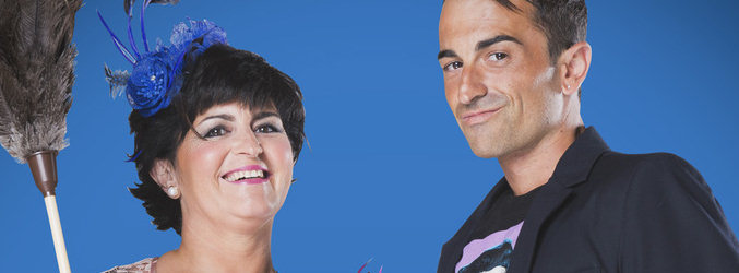 Fran y Mª Carmen participan en '¿Quién quiere casarse con mi hijo?'