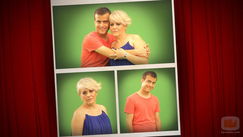 Víctor y Merche en '¿Quién quiere casarse con mi hijo?'