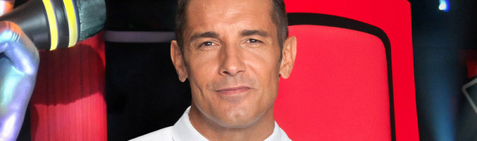 Jesús Vázquez presenta la segunda edición de 'La Voz'