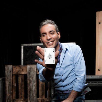 Pitingo se saca un as de la manga en 'Por arte de magia'