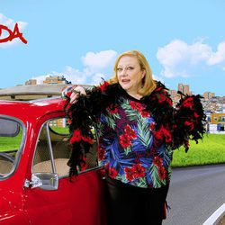 Marisol Ayuso en la décima temporada de 'Aída'