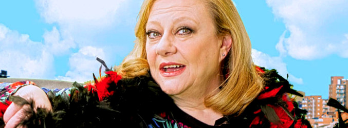 Marisol Ayuso en la décima temporada de 'Aída'