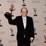 Bob Newhart en el photocall de los Creative Arts Emmy Awards