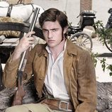 Raúl Mérida es Hugo Bravo en 'Tierra de lobos'