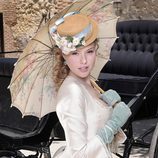 Esmeralda Moya es Victoria Eugenia en la tercera temporada de 'Tierra de lobos'