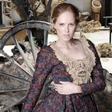 María Castro interpreta a Elena en la tercera temporada de 'Tierra de lobos' 