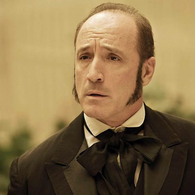 Roberto Álvarez en 'Tierra de lobos'