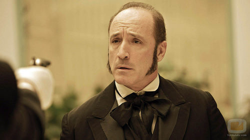 Roberto Álvarez en 'Tierra de lobos' 