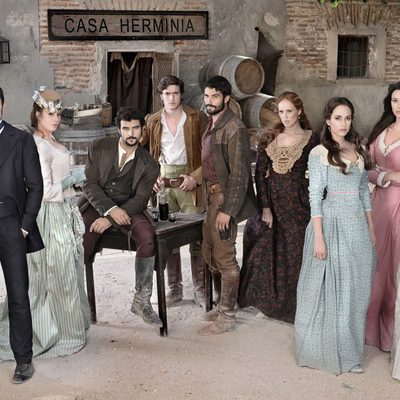 Elenco de la tercera temporada de 'Tierra de lobos'