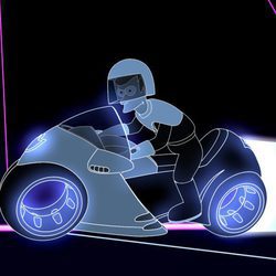 Fry, protagonista de 'Futurama'