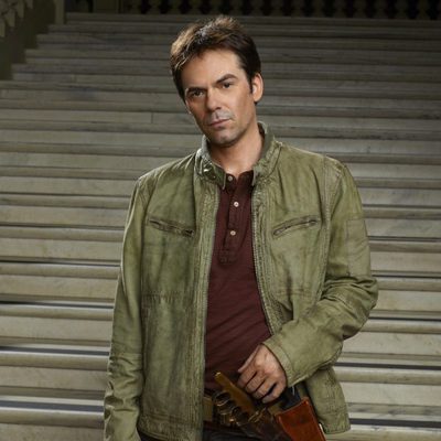 Billy Burke es Miles en 'Revolution'