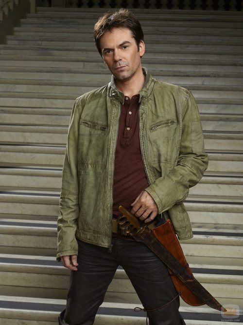 Billy Burke es Miles en 'Revolution'