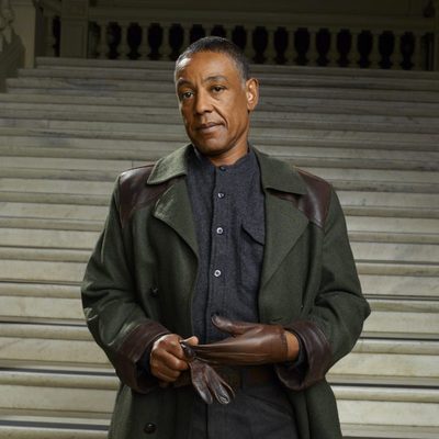 Giancarlo Esposito en 'Revolution'