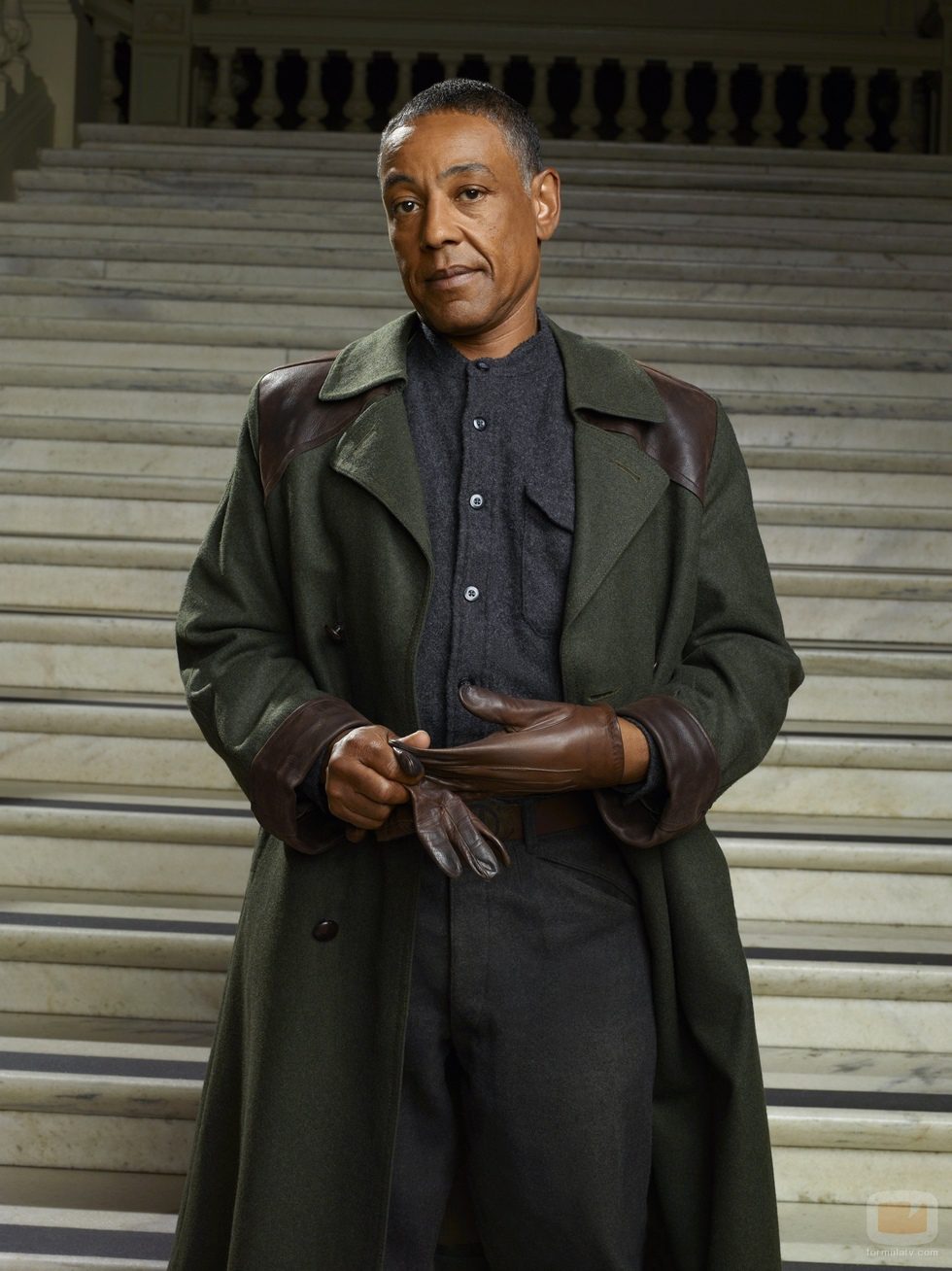 Giancarlo Esposito en 'Revolution'