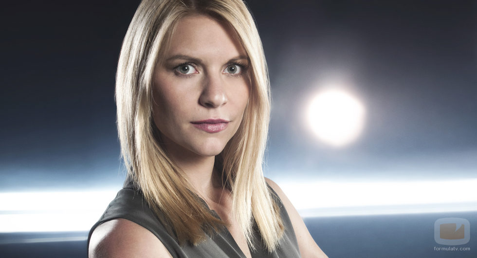 Claire Danes en la tercera temporada de 'Homeland'