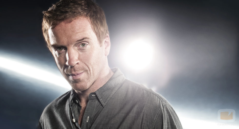 Damian Lewis en la tercera temporada de 'Homeland'