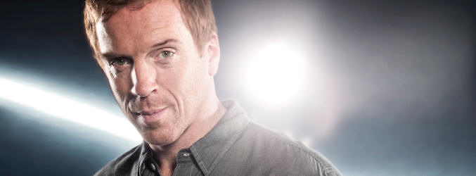 Damian Lewis en la tercera temporada de 'Homeland'