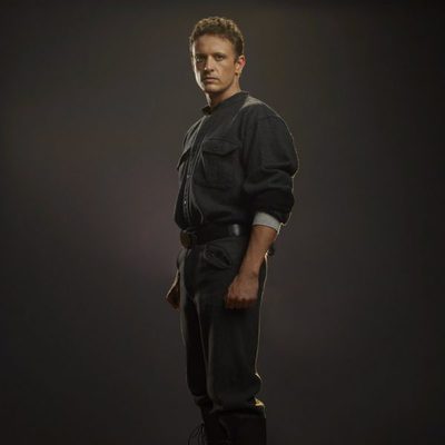 David Lyons en 'Revolution'